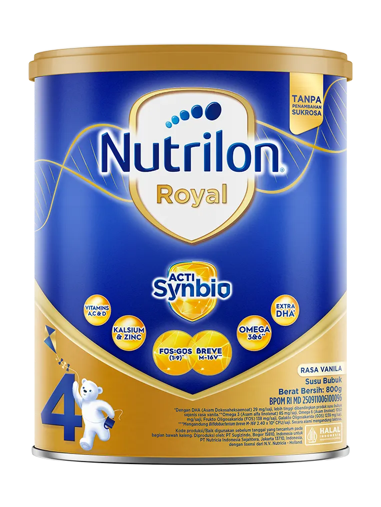 nutrilion royal 4