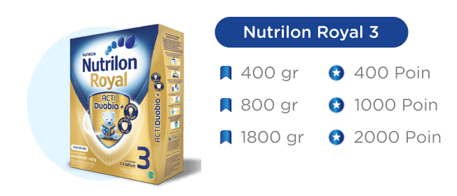 nutrilion royal 3