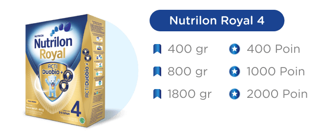 nutrilion royal 4