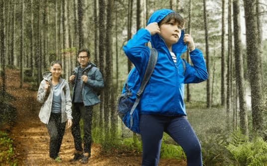 Orang tua berperan penting untuk si Kecil yang resilient