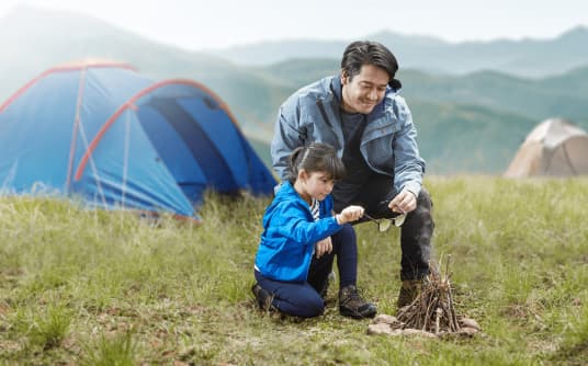 Optimalkan Resilience si Kecil