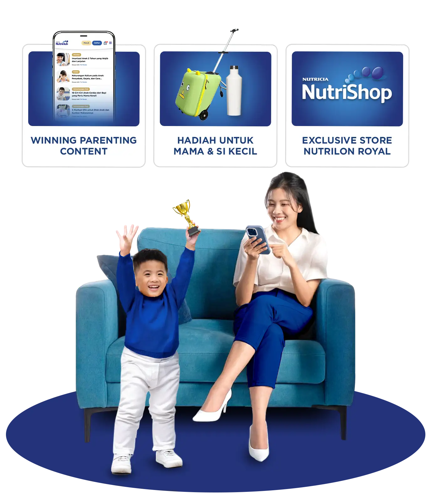 Login Nutriclub