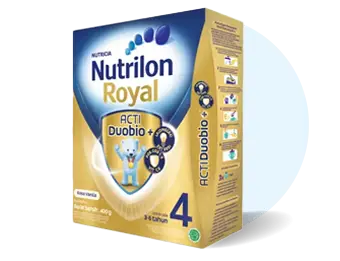 Nutrilon Royal 4