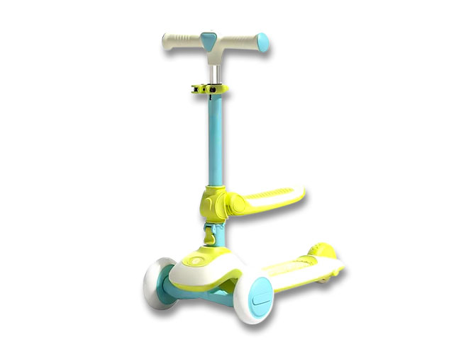 Gambar Katalog Scooter Mideer