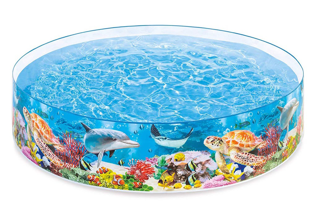 Gambar Katalog Intex Swimming Pool