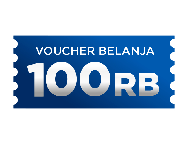 Gambar Katalog Voucher Belanja 100 Ribu