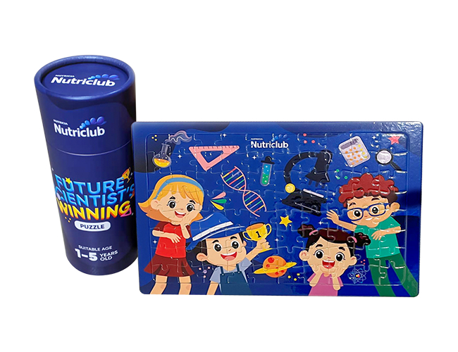 Gambar Katalog Nutriclub Winning Puzzle