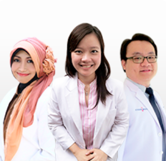 three doctors